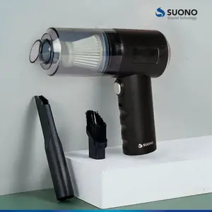 Aspiradora De Mano Mini Portátil