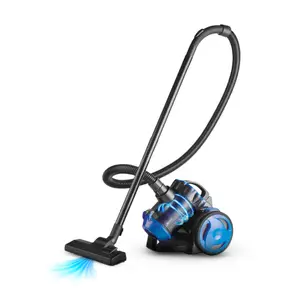 Aspiradora Trineo Ciclónica Suono 2L Negro