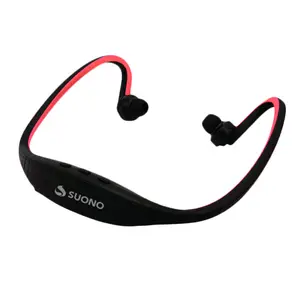 Auricular Bluetooth Deportivo S9 Rojo