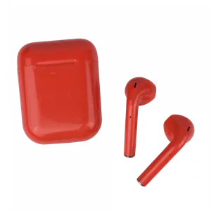 Auricular In Ear I20Xs Rojo