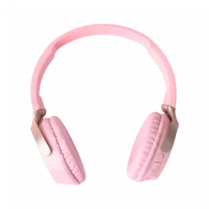 Auricular Vincha Rosa