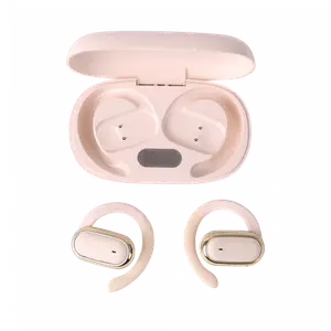 Auricular Tws Beige