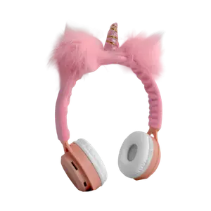 Auricular Infantil Blanco