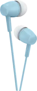 Auricular Con Cable Celeste