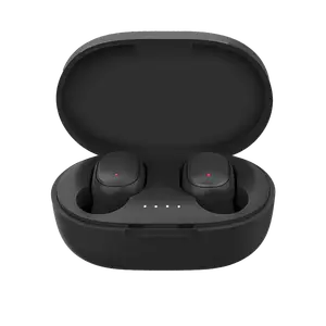 Auriculares In Ear Negro