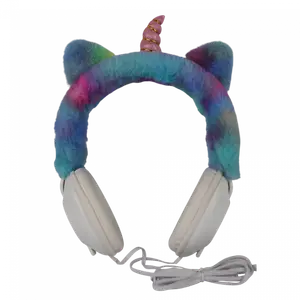 Auricular Infantil Rosa