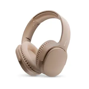 Auriculares Inalámbricos Beige