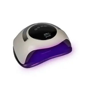 Cabina De Uñas 120W