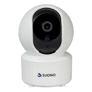 Cámara Seguridad Wifi 360° Motorizada