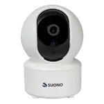 Cámara Seguridad Wifi 360° Motorizada