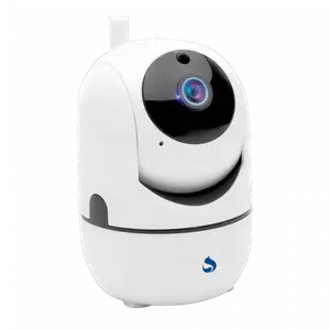 Cámara Ip 360° Diseño Minion
