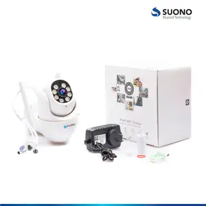 Cámara Seguridad Wifi Domo