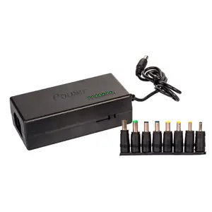 Cargador Universal Notebook 8 Puntas