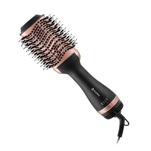 Cepillo Secador Voluminizador Frío-Caliente Negro
