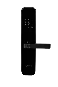 Cerradura Inteligente Smartlock Sturdy Wifi Negro