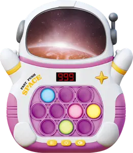 Consola Para Niños Rosa