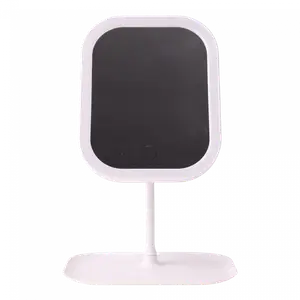 Espejo Cuadrado Con Luz Blanco