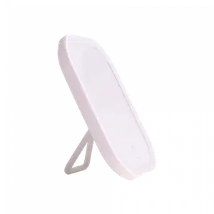 Espejo Cuadrado Con Luz Blanco