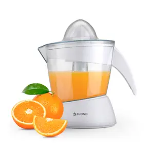 Exprimidor Eléctrico Suono 700Ml 25W Blanco