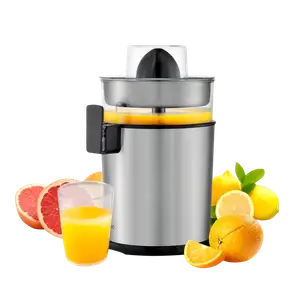 Exprimidor Eléctrico Suono 120W 500Ml Acero