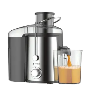 Extractor De Jugo Acero