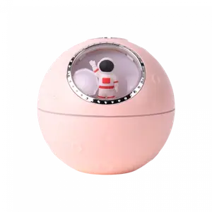 Humidificador Astronauta Rosa