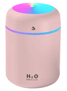 Humidificador De Ambiente Rosa