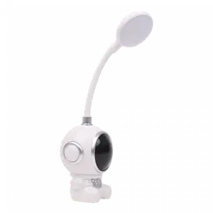 Lampara De Escritorio Blanco