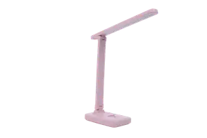 Lampra De Escritorio Led Rosa