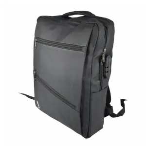 Mochila Antirrobo Negro