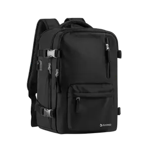 Mochila De Viaje Negro
