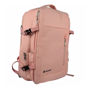 Mochila De Viaje Rosa