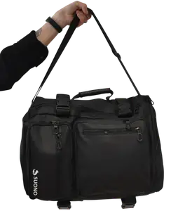 Mochila Urbana Negro