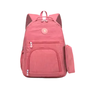 Mochila Urbana Rosa