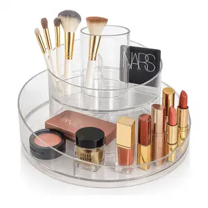 Organizador De Maquillajes Blanco