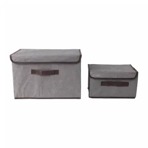 Set De Organizadores Multiuso Gris