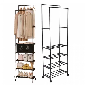 Organizador De Interior Negro