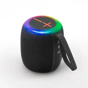 Parlante Portátil Negro