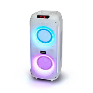 Parlante 6,5" BLANCO