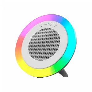 Parlante Portátil Blanco