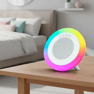 Parlante Portátil Blanco