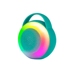 Parlante Inalámbrico Celeste