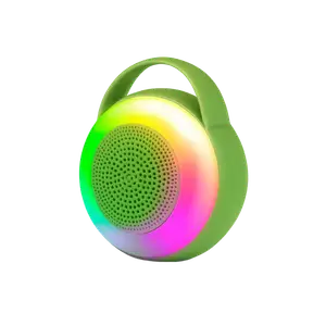 Parlante Inalámbrico Verde
