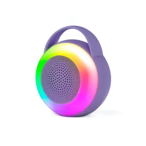 Parlante Inalámbrico Violeta