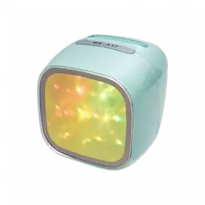 Parlante Portátil Celeste