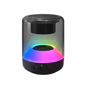 Parlante Portátil Negro