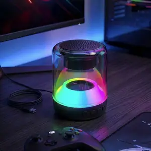 Parlante Portátil Negro