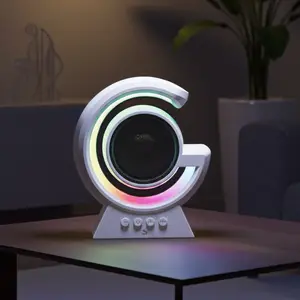 Parlante Portátil Blanco