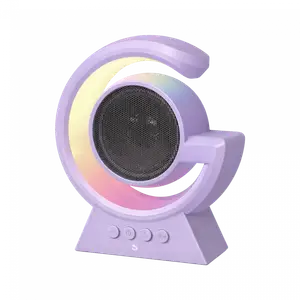 Parlante Portátil Violeta