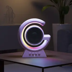 Parlante Portátil Violeta